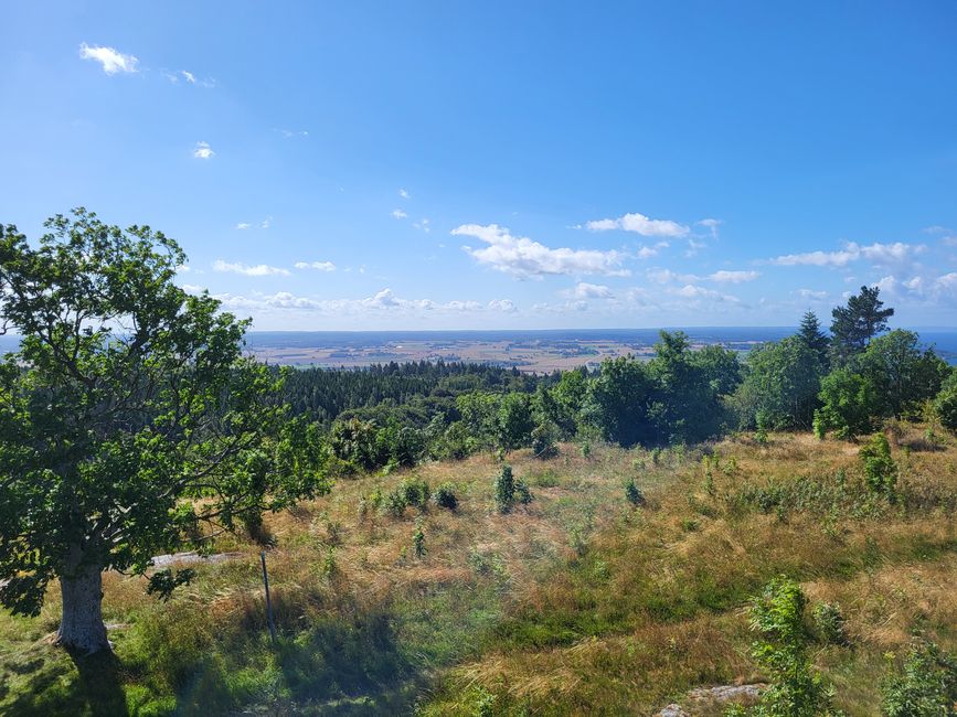 Wanderung Omberg