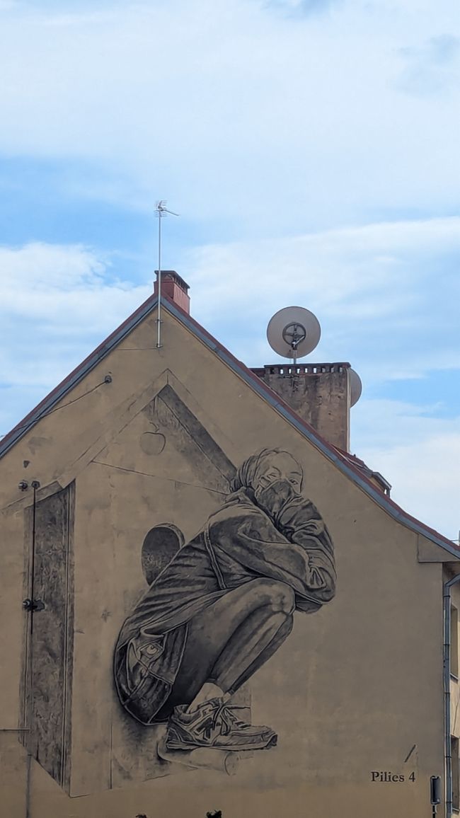 Kaunas Streetart 