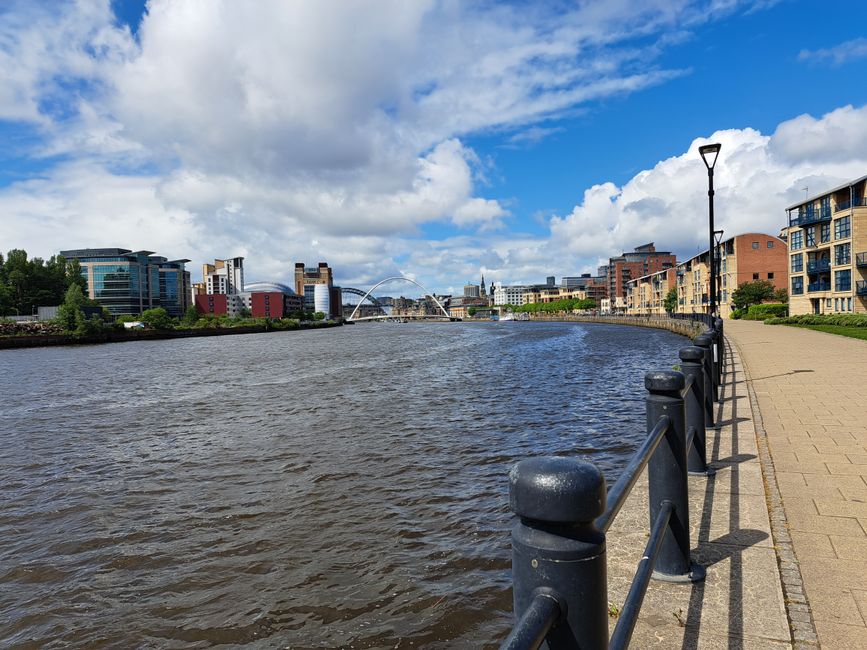 Newcastle upon Tyne