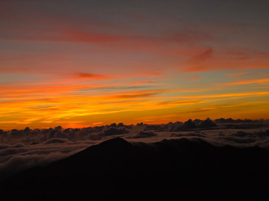 14. Maui - Haleakalā-Nationalpark