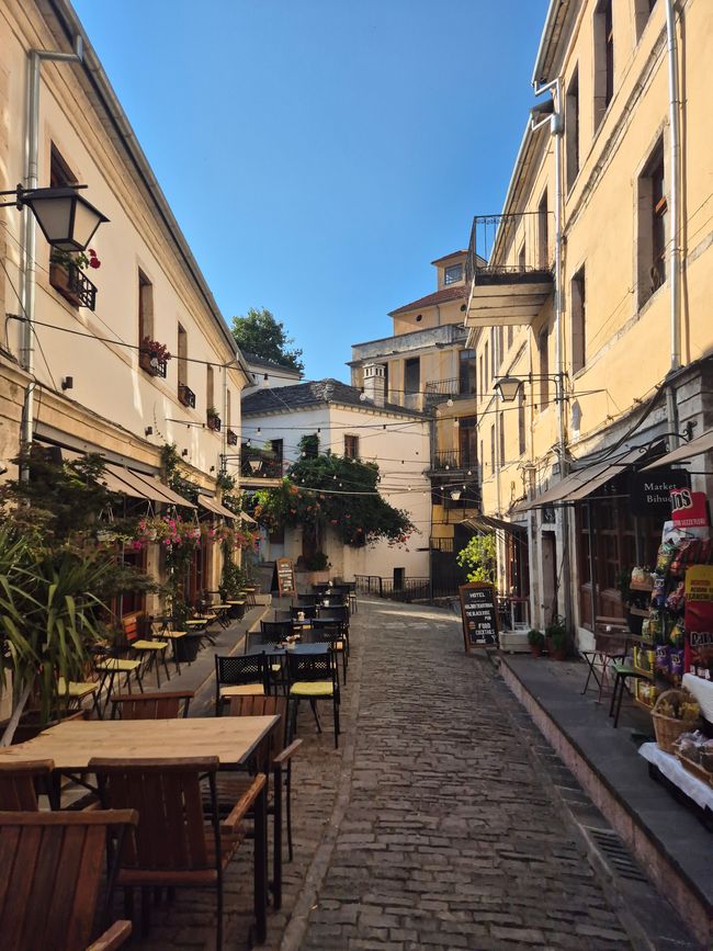 Gjirokastra