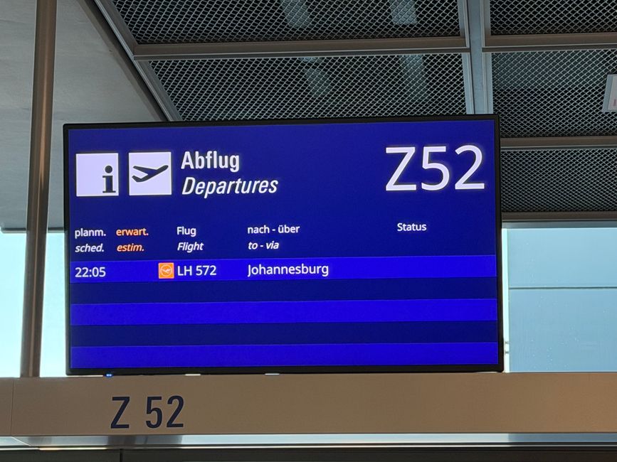 Von Warteschlangen zu Elefanten