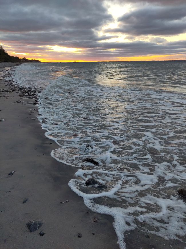 Ostsee (bei Dänisch-Nienhof)