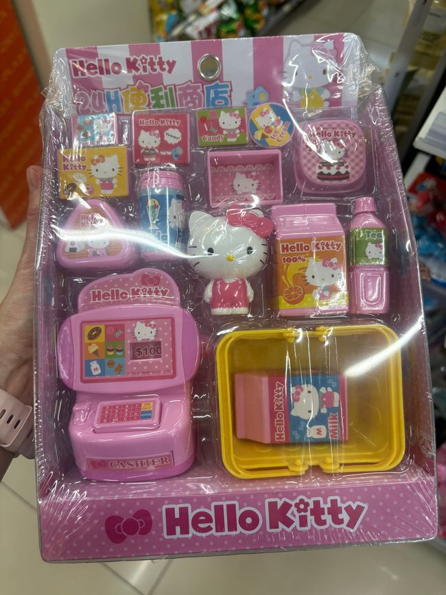 2024_Taiwan - Hello Kitty Galerie