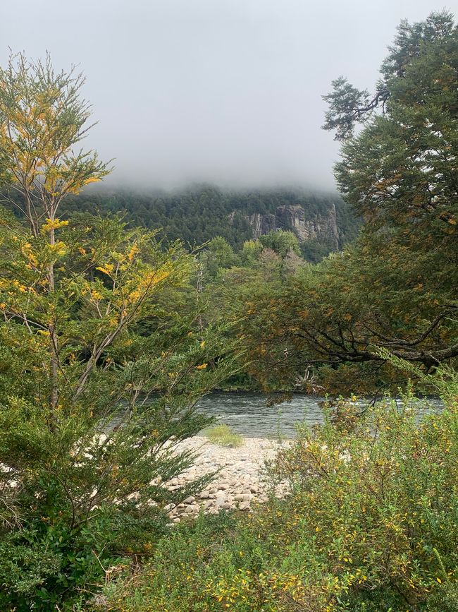 Viaggio in Patagonia Parte 5: Strada per Rio Tranquilo
