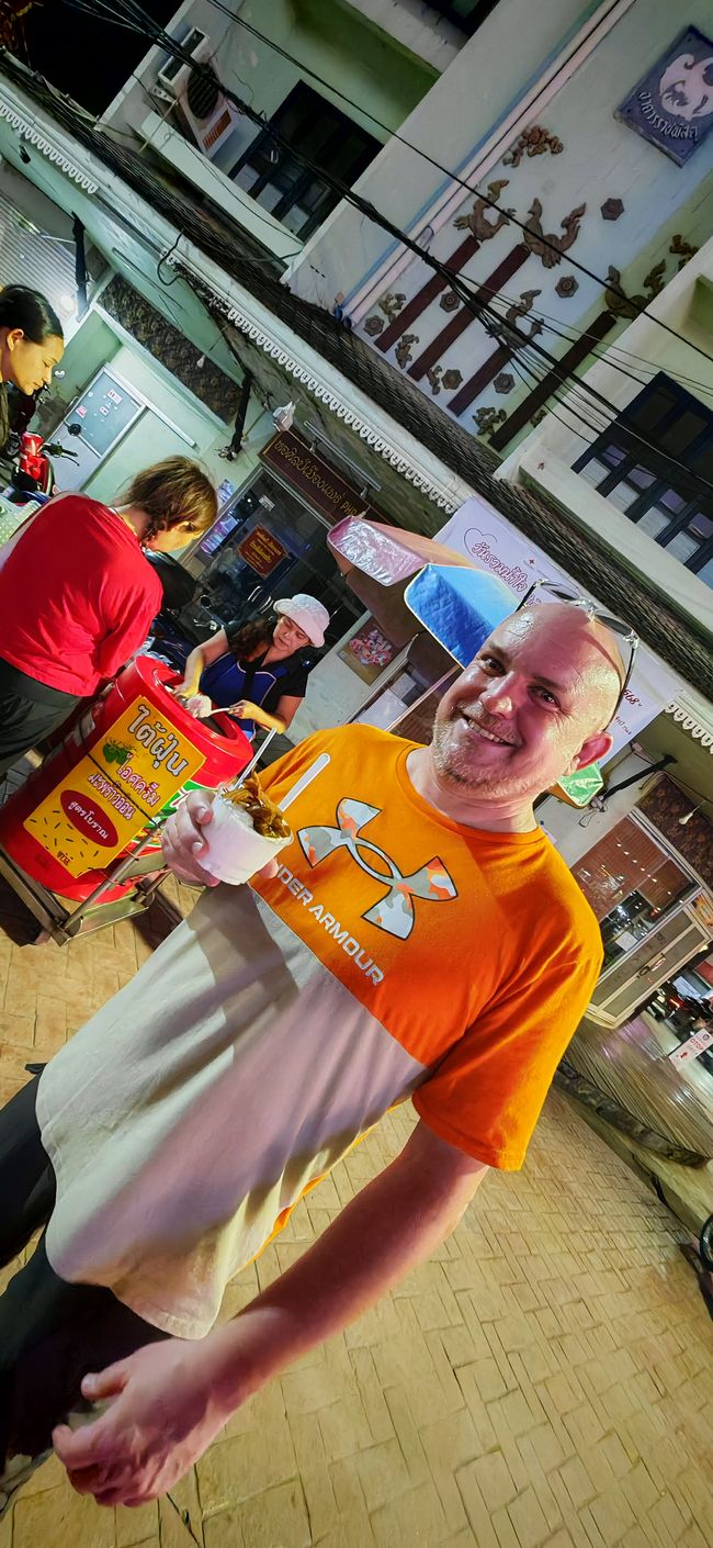 Phrae + Fahrt nach Sukhothai