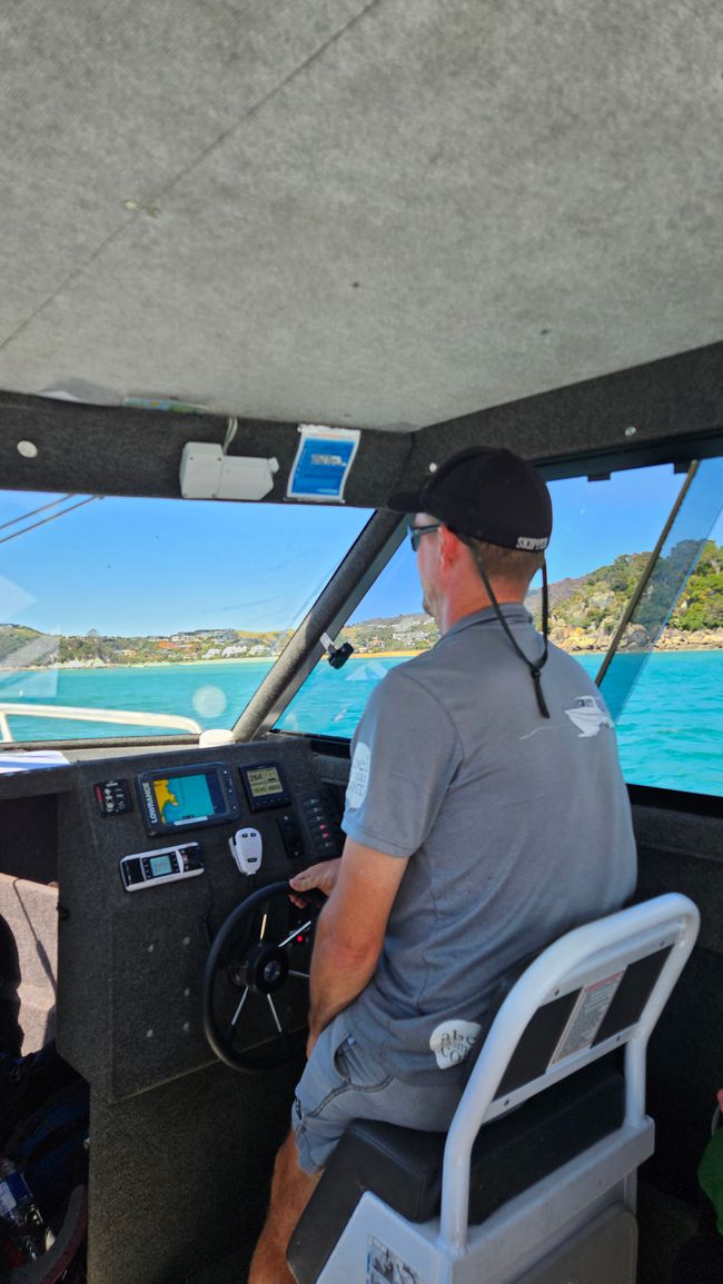 Abel Tasman Coastal Track