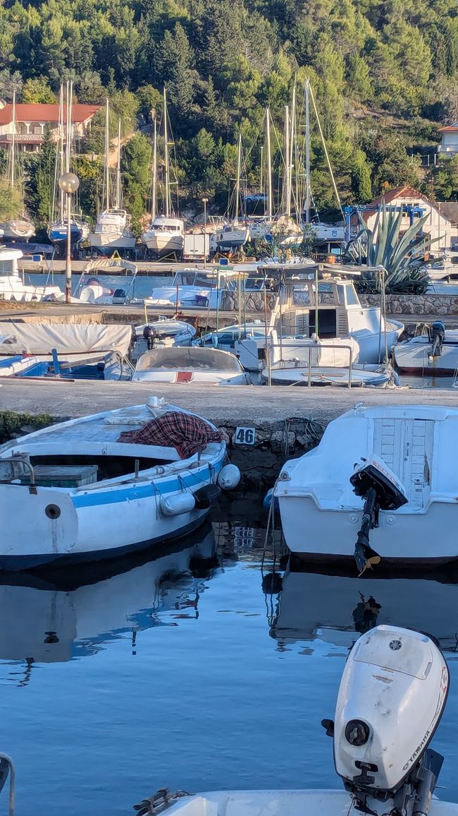 Die Suche nach dem Wind in den Kornaten - One Last Drift