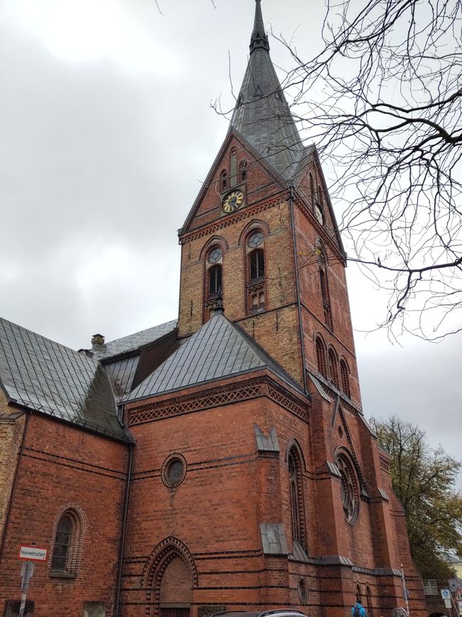 in Flensburg
