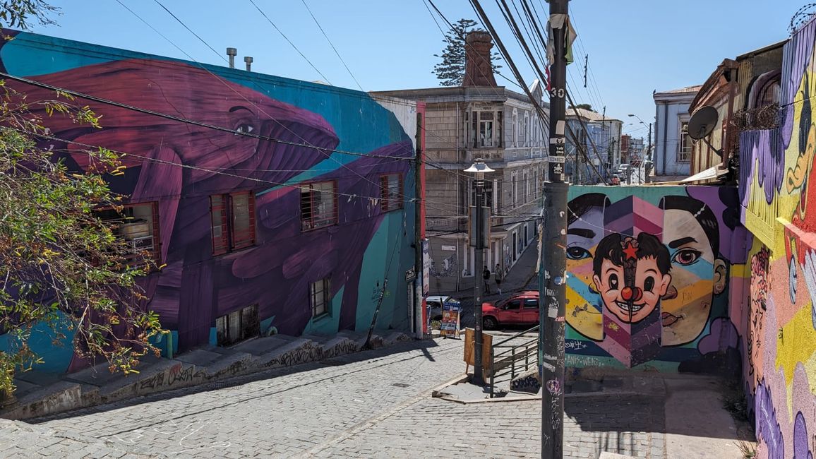 Valparaiso