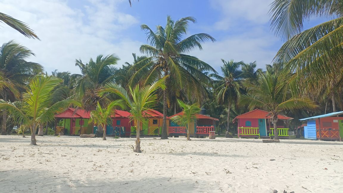 San Blas Inseln