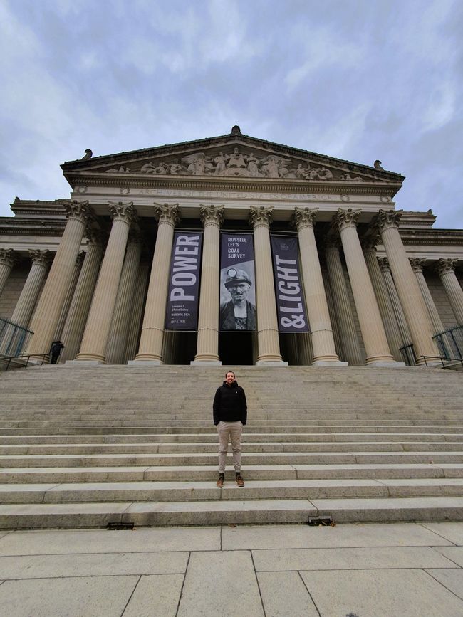 Washington D.C.  Archiv von den USA