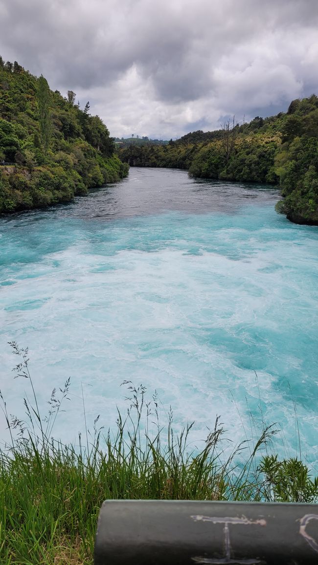 Golfing on Lake Taupo? – Yes, that's possible!