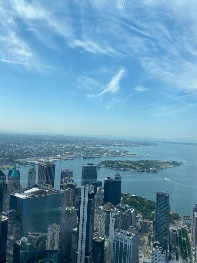New York, New York