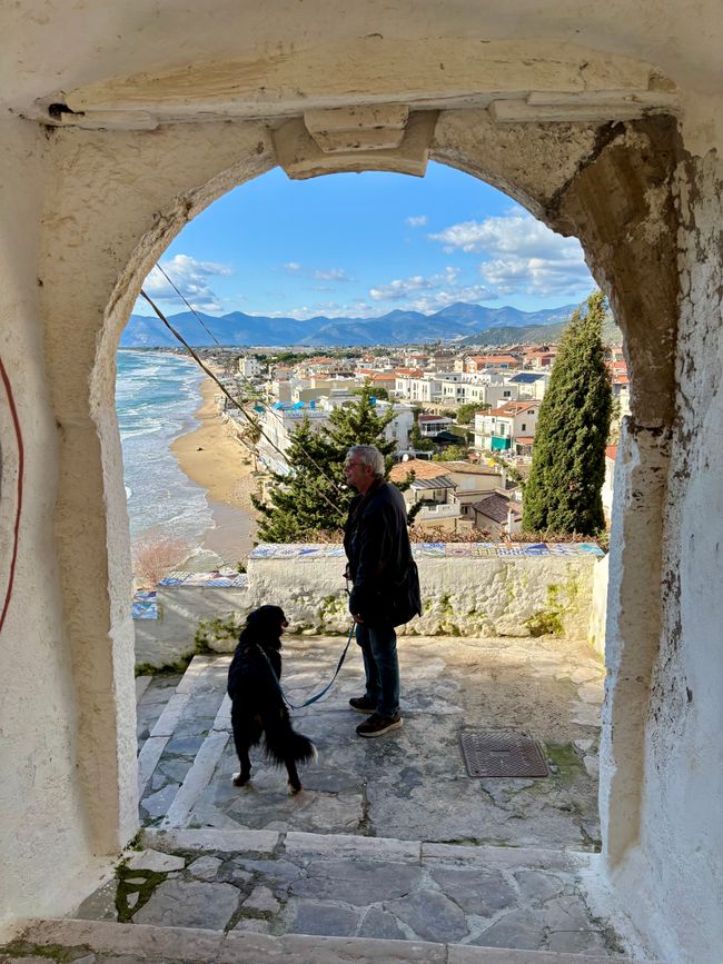 Sperlonga ☀️☀️☀️🌩️