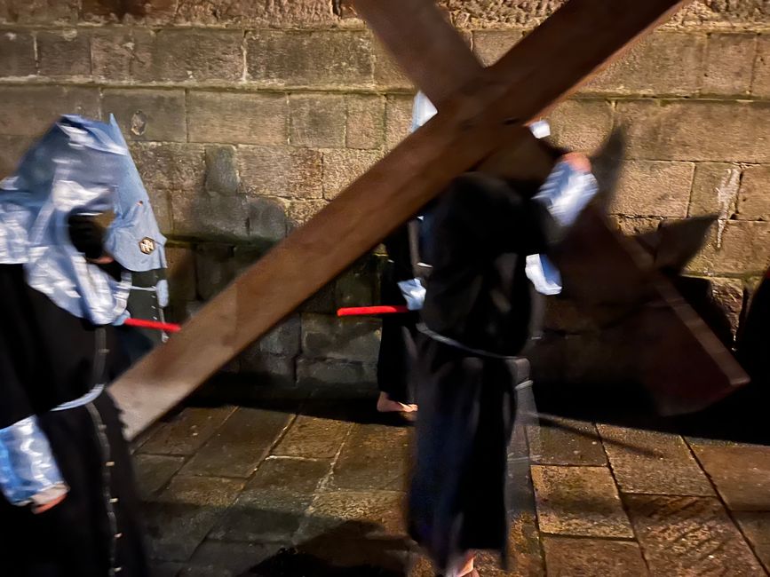 Semana Santa - Teil 2