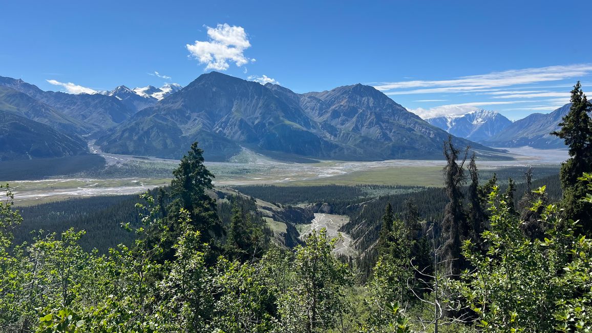 Sheep Creek Trail