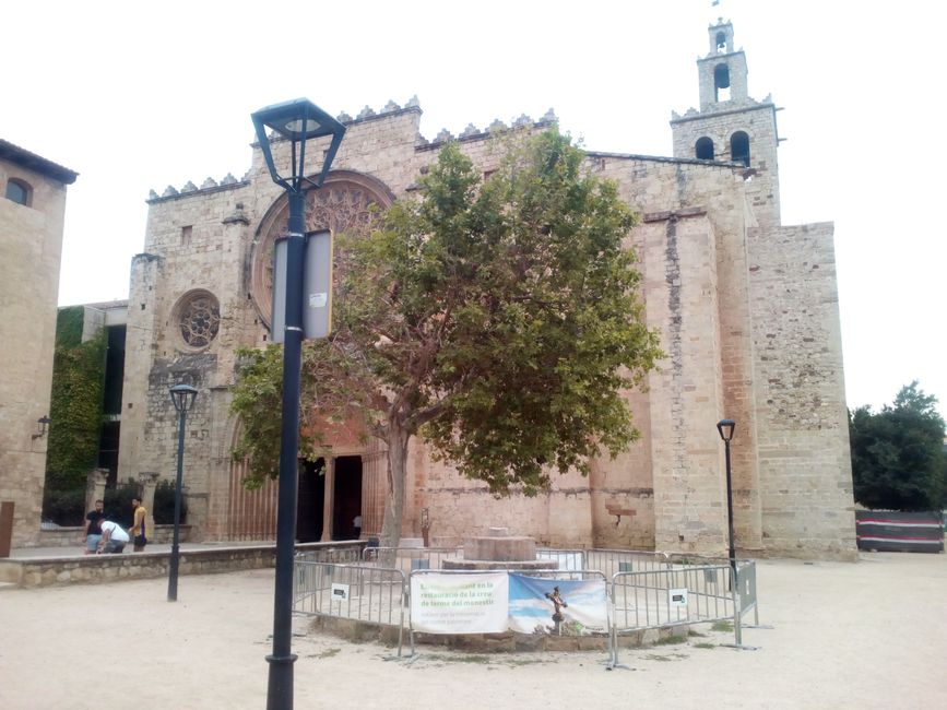 Photos of Sant Cugat del Vallès (Barcelona) (9/2022) (part 1)