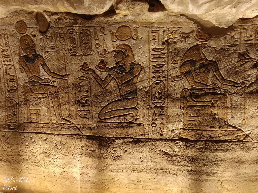 Abu Simbel
Tag 7