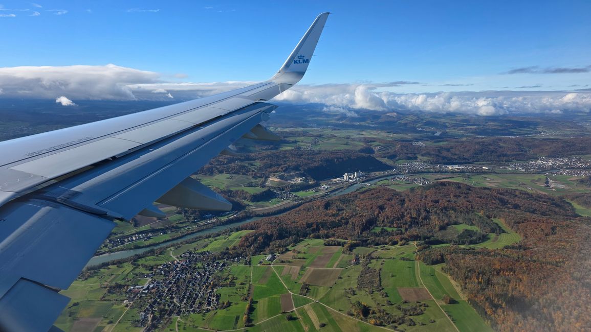 Trondheim 23-30 ottobre 2025/30 ottobre