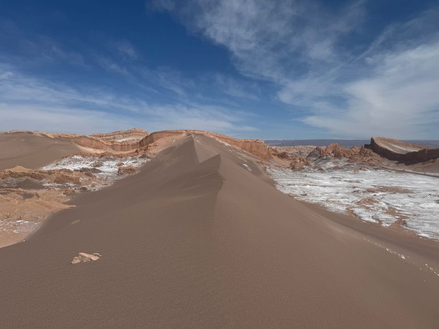 Valle de la luna