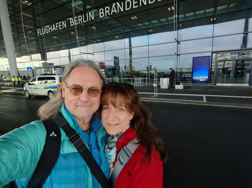 Ein erstes Zwischenfazit unserer Reise ....