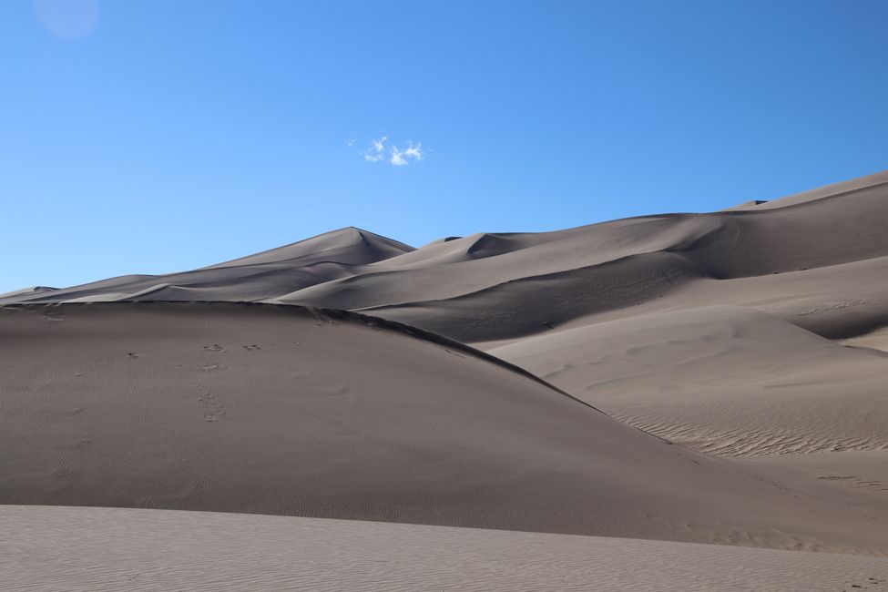 Dunas de arena