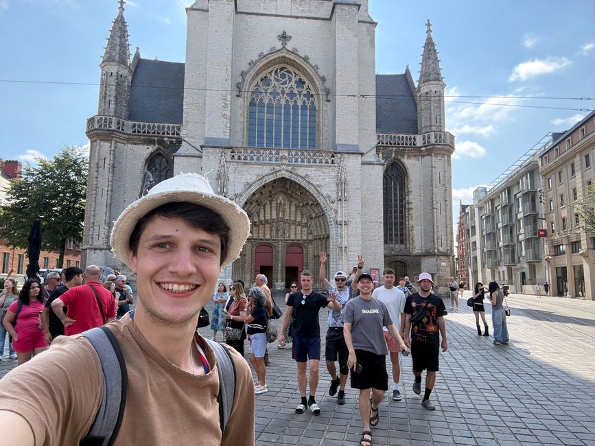 7. den Trip to Benelux