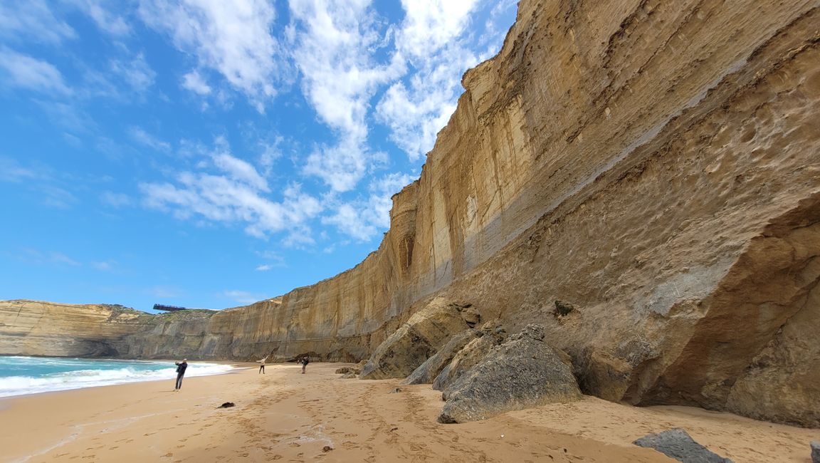 I Dodici Apostoli lungo la Great Ocean Road
