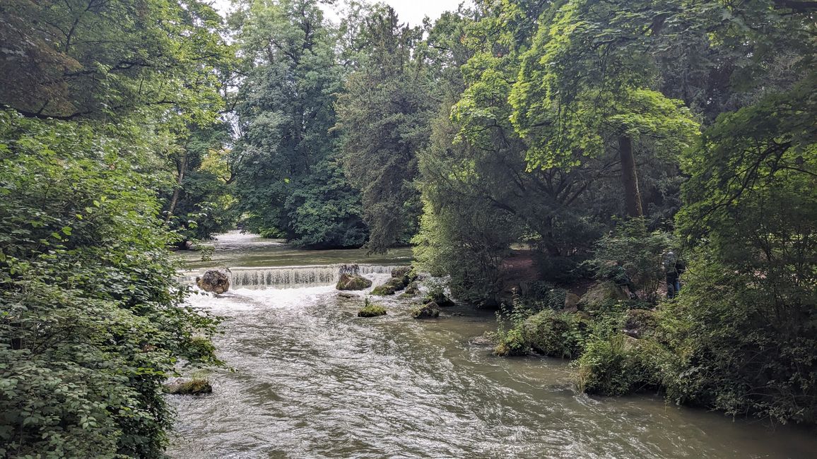 München ich komme