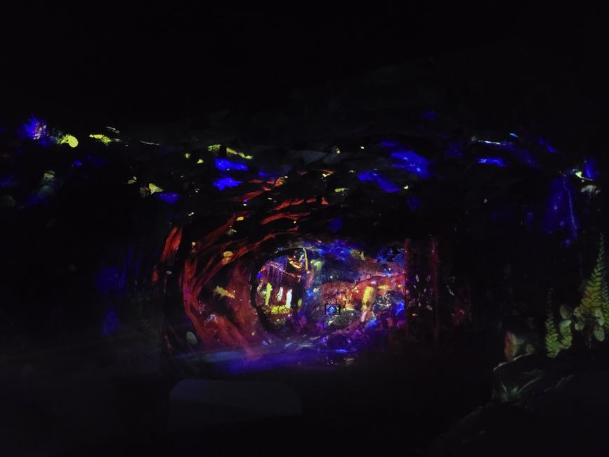 Grotte de la Pierre de Volvic