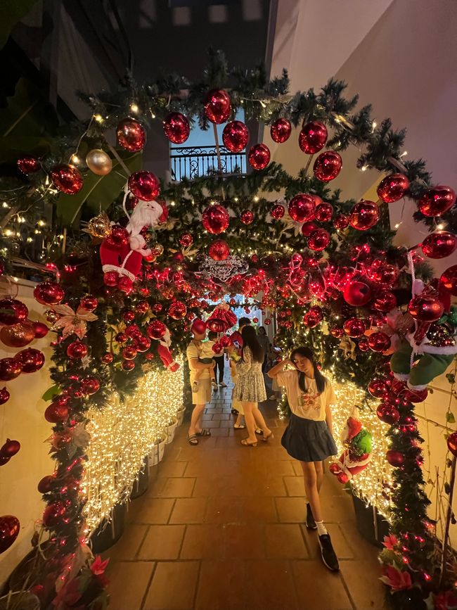 Tag 8 - Ho-Chi-Minh-City: A Crazy Christmas Eve in the Big City