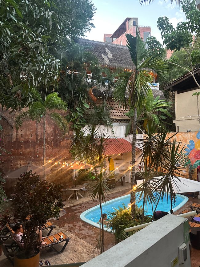 Sayulita und Puerto Vallarta… Vorweihnachtszeit