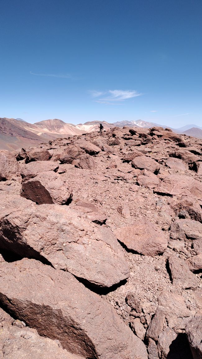 Bolivia, Tour de Lagunas