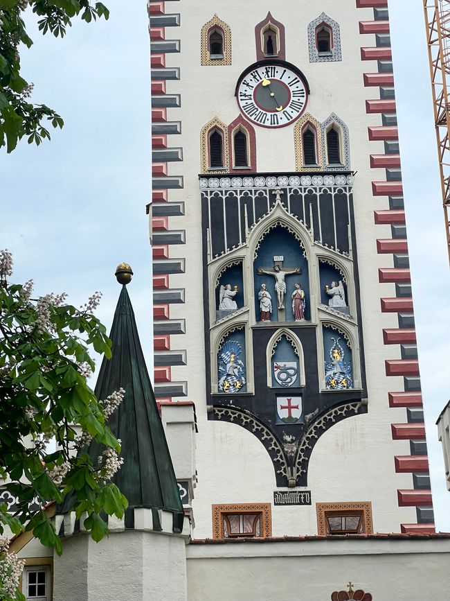 41 vers Memmingen