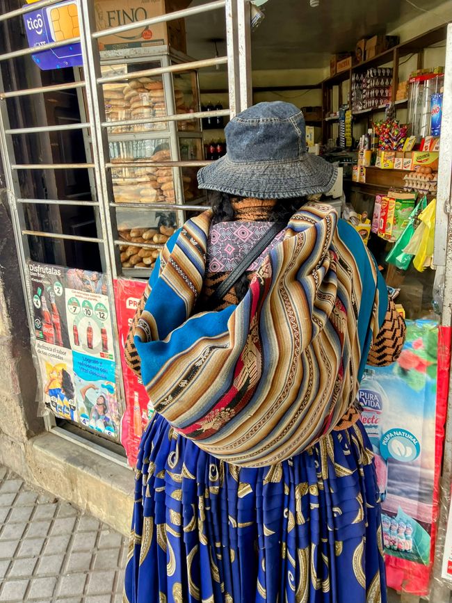 La Paz - Viva Bolivia