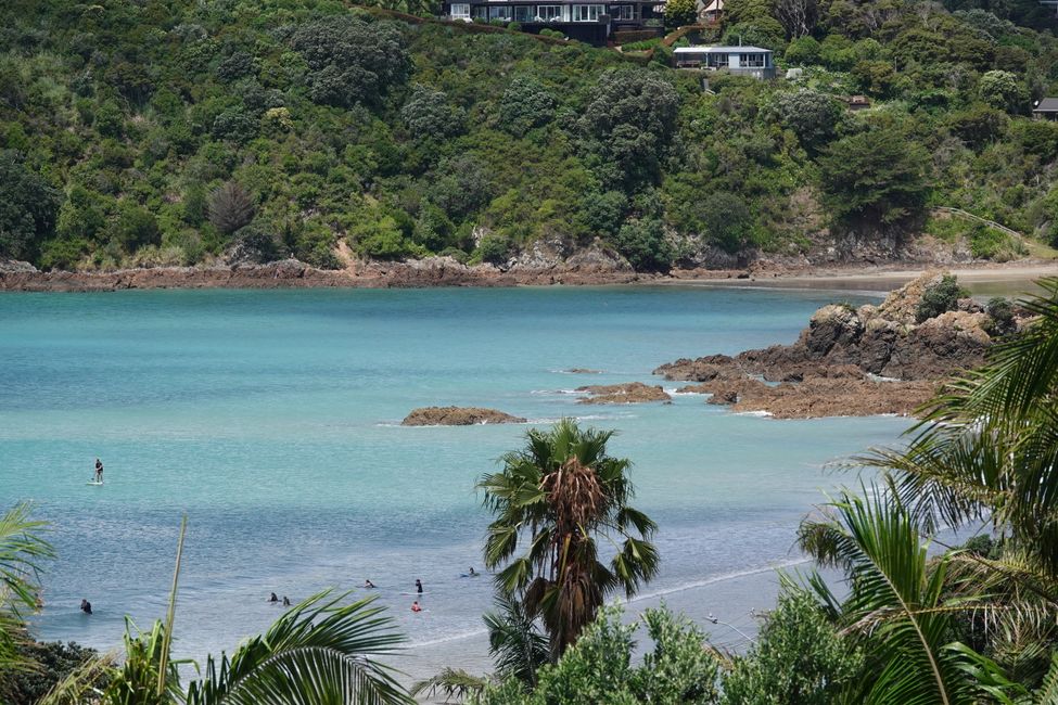 Oneroa Beach