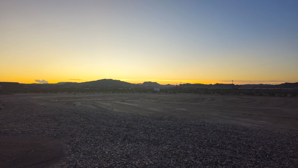 Ghost Town e RV Park