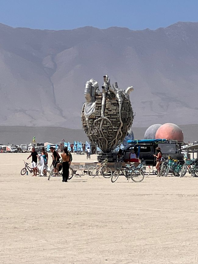 Burning Man 2nd Session