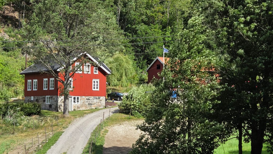 Von Arendal - Kragergo