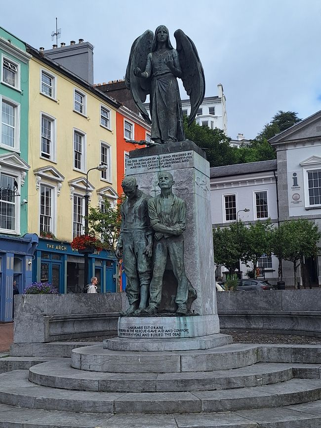 Cobh (Cork)/Irland