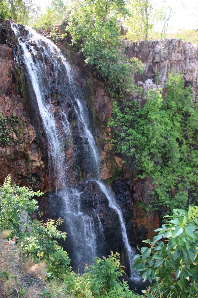 Day 27: On the road in Litchfield National Park