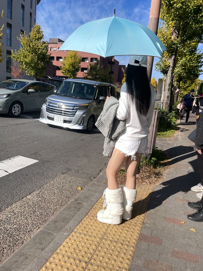 22.Kapitel: Niinamatsuri, ein Sonntag in Kyoto