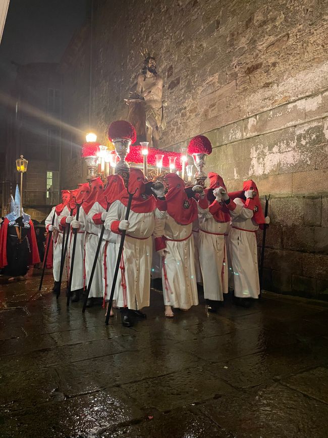 Semana Santa - Teil 2