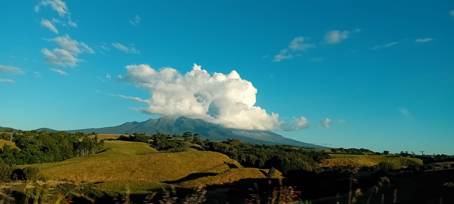 New Plymouth / Okato / Mt. Taranaki