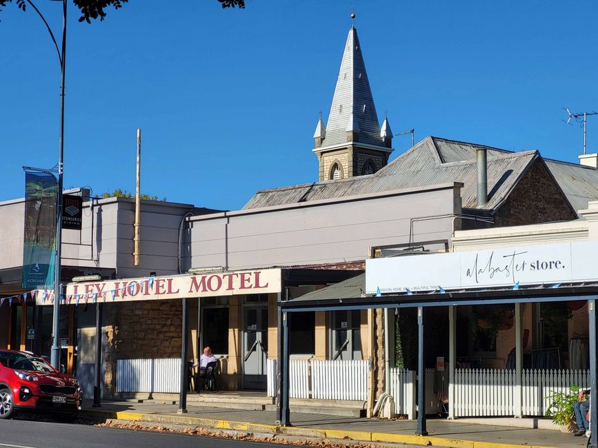 Tanunda