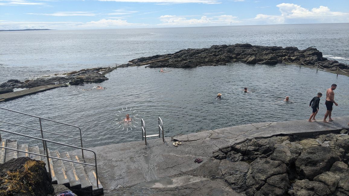 Rivière Cenn / Ulladulla