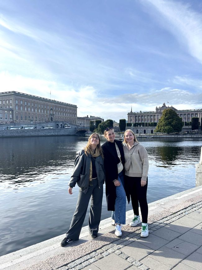 A Weekend in Stockholm