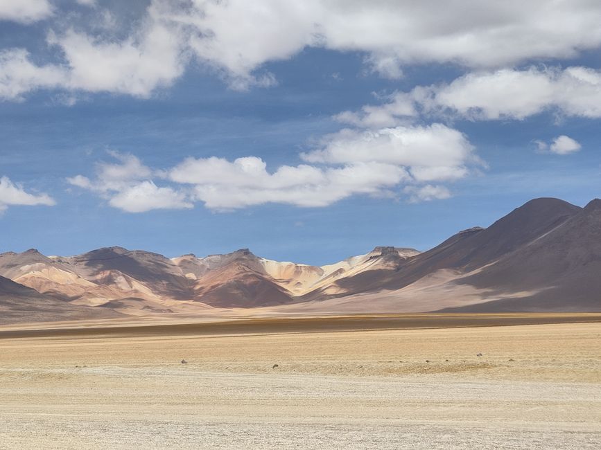San Pedro und Co.: Wüste, Lagunen und ganz viel Salz 