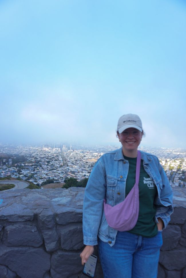 Tag 2 in San Francisco